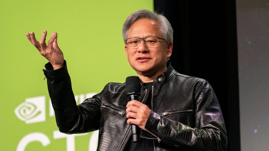 Nvidia will soar 21% to $1,000 as its new AI chip slams would-be rivals, Morgan Stanley says. It’s among 10 stocks set to surge