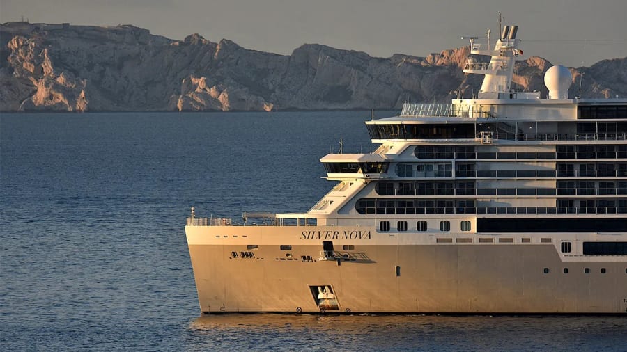 Nearly 30 Silversea Cruise passengers sickened by outbreak on board