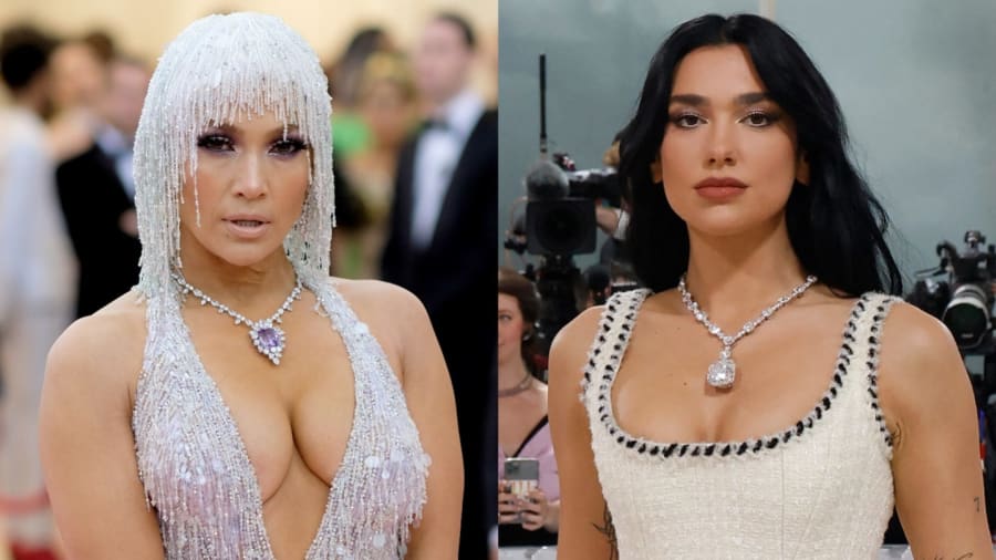 The most expensive Met Gala jewelry ever worn