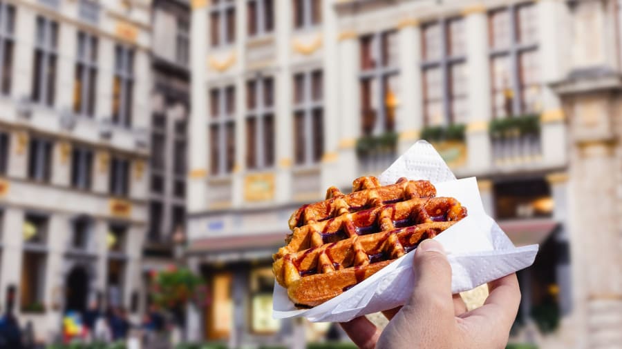 12-plus underrated European destinations for food-lovers