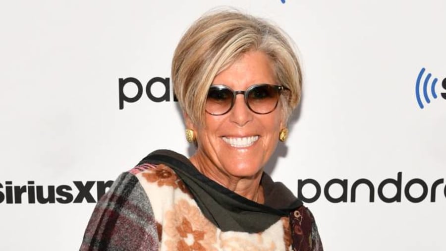 Suze Orman says there’s 'no decision is bigger' in retirement than this Social Security move — here's what she wants Americans to do
