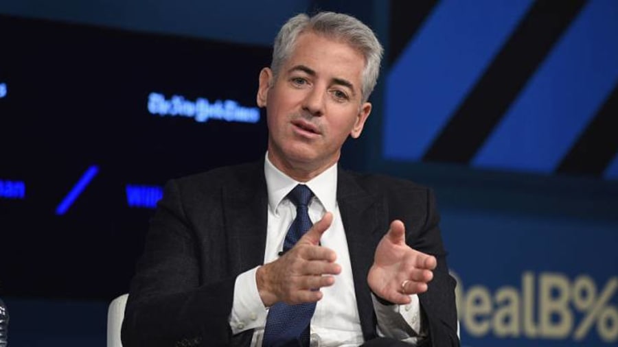 Billionaire Bill Ackman wants government to give $7K to 'every baby born in America'