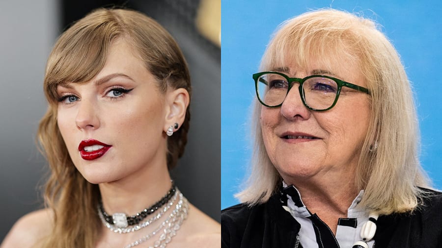 Donna Kelce reacts to Taylor Swift’s ‘Tortured Poets’ album: ‘Probably her best work’