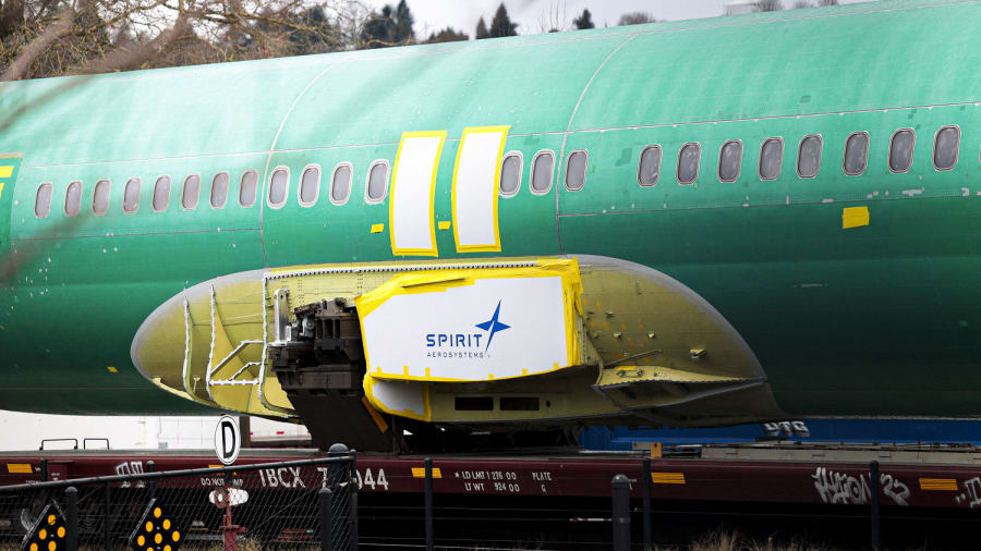 Boeing whistleblower dies following brief illness, weeks after the suicide of another
