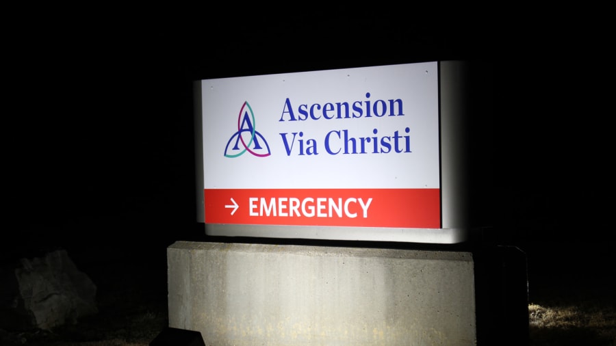 Ascension Health, largest Catholic hospital chain in the US, hit by cyberattack, disrupting patient care