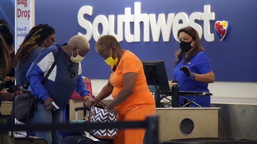 Open seating no more? Southwest CEO says airline is weighing cabin changes
