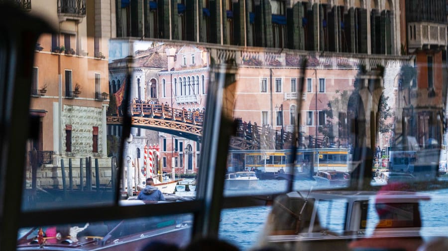 Venice launches world first tourist entrance fee in bid to fight overcrowding