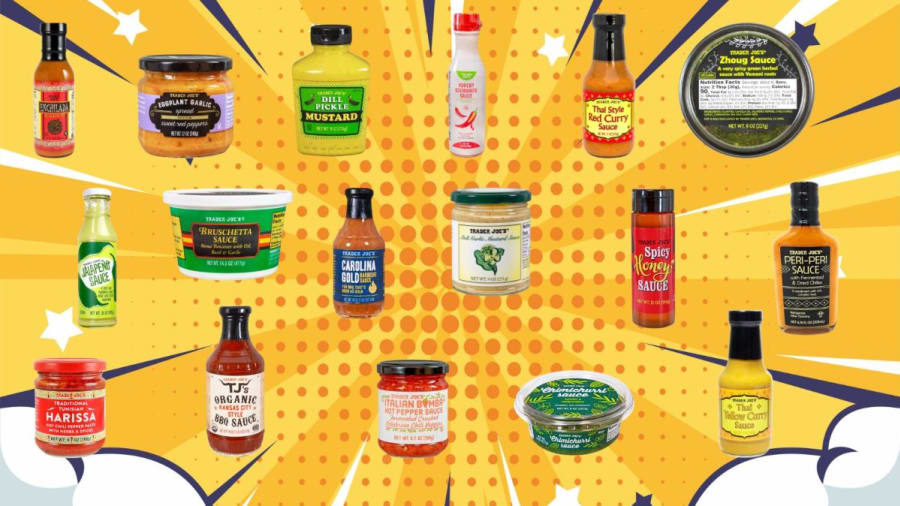 The 17 best Trader Joe's condiments ranked
