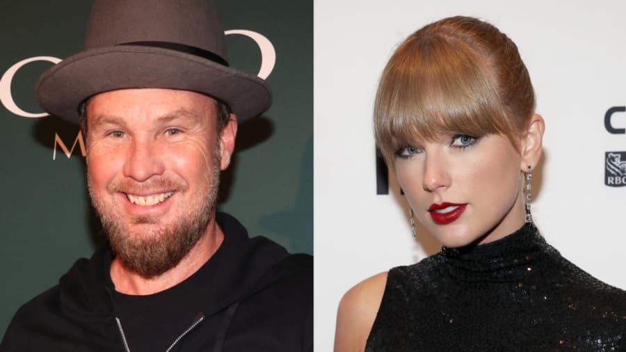 Pearl Jam's Jeff Ament makes a bold declaration about Taylor Swift