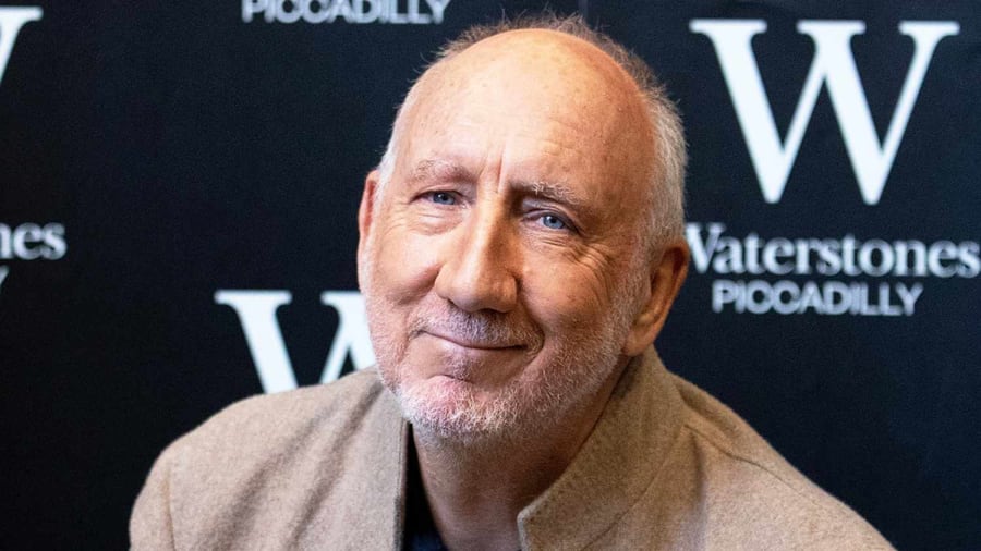 The Who's Pete Townshend shuts down possibility of a farewell tour