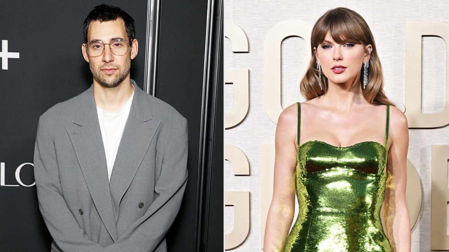 Jack Antonoff Says He Is 'Overwhelmed' After “The Tortured Poets Department ”Release: 'Love You Taylor'