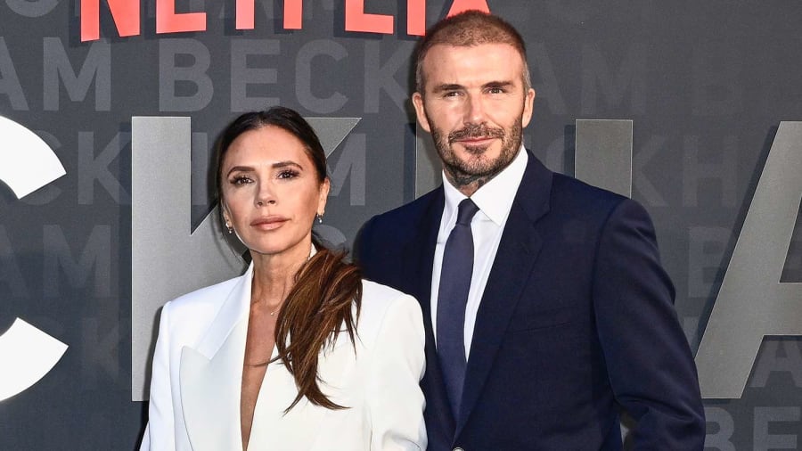 Victoria Beckham Thanks Husband David for Making Her Feel ‘Special’ on Her 50th Birthday: 'I Love You So Much'
