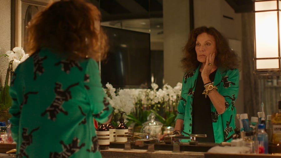 First Look: Diane von Furstenberg Documentary Explores the Designer's Trailblazing 50-Year Career