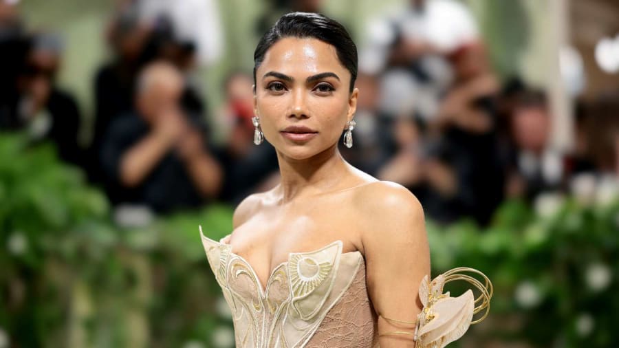 Who Is Mona Patel? Meet the Met Gala Guest Who Turned Heads with Her Butterfly Dress