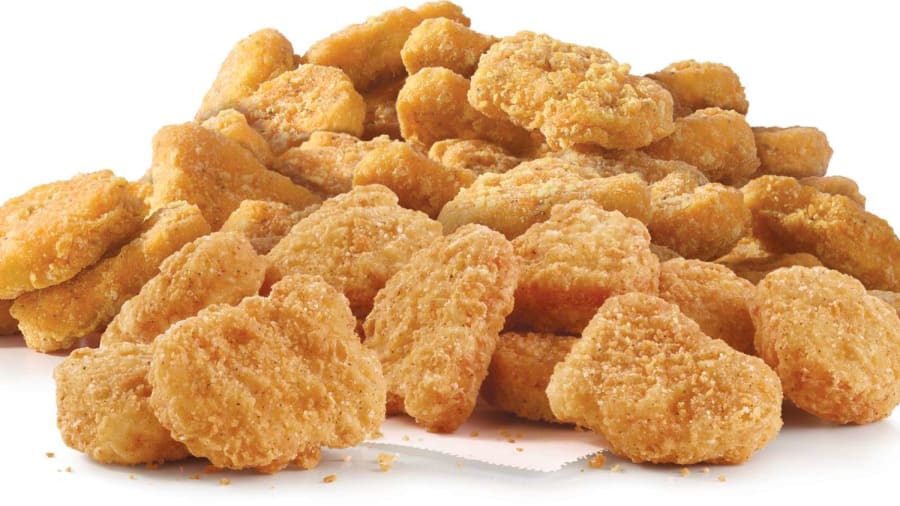 Wendy's adds a 50-piece chicken nugget 'party pack' to the menu — and shades McDonald's