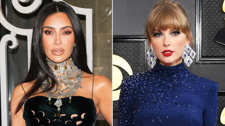 Kim K. is 'over' Taylor Swift feud and wants the singer to 'move on': Source