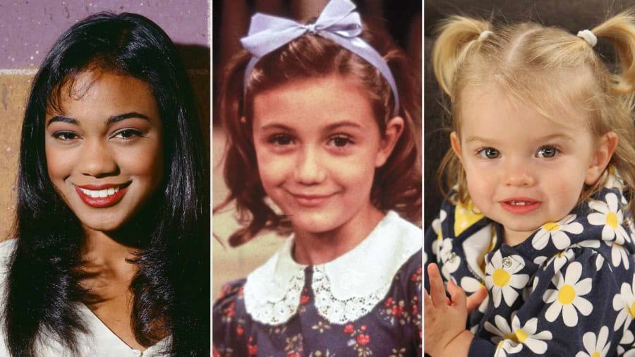 Then and now: TV's cutest little sisters are all grown up — see the photos