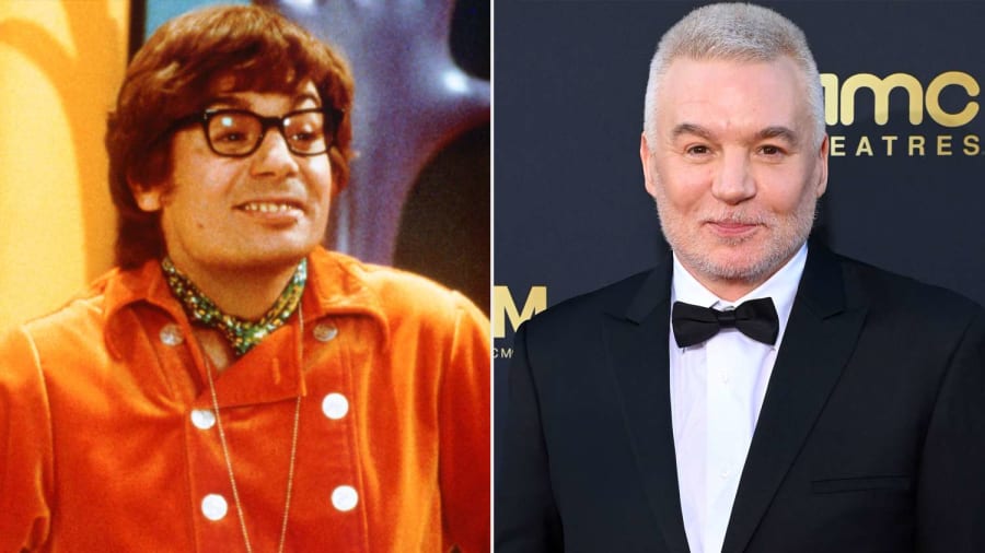 Mike Myers teases potential 4th 'Austin Powers' movie: 'Can neither confirm nor deny'