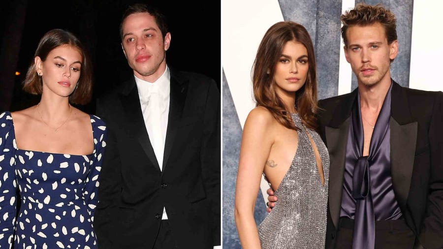 Kaia Gerber’s dating history: From Pete Davidson to Austin Butler