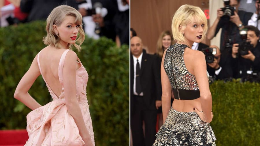 All of Taylor Swift's Met Gala Looks Through the Years