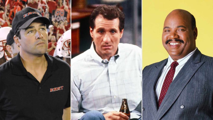 From Coach Taylor to Uncle Phil: Find out who your favorite TV dads married in real life