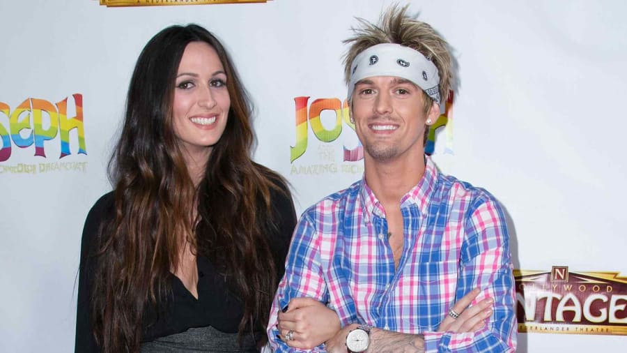 Aaron Carter's twin sister to release posthumous album from late singer: 'Fans have been asking'