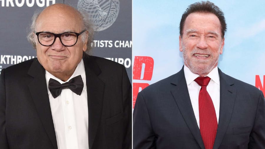 Danny DeVito and Arnold Schwarzenegger's next movie together is in the works