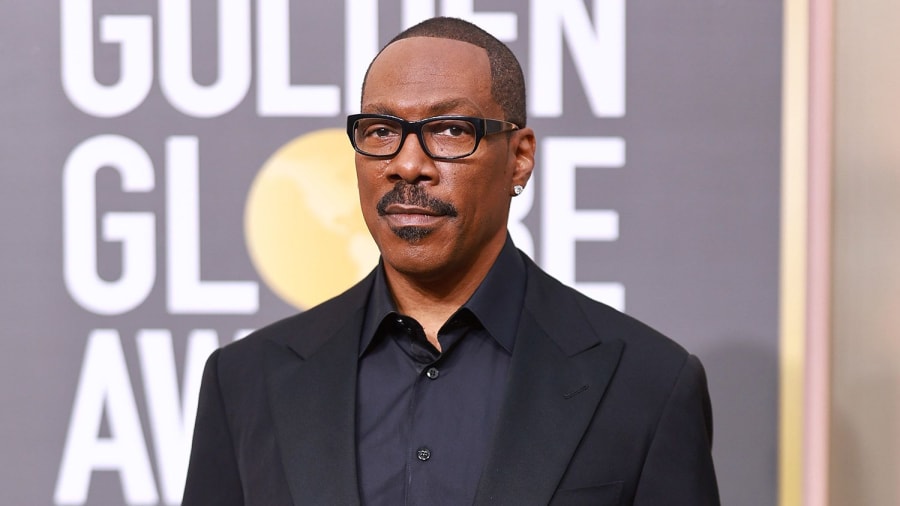 8 crew members hospitalized following 2-vehicle accident on set of Eddie Murphy movie 'The Pickup'