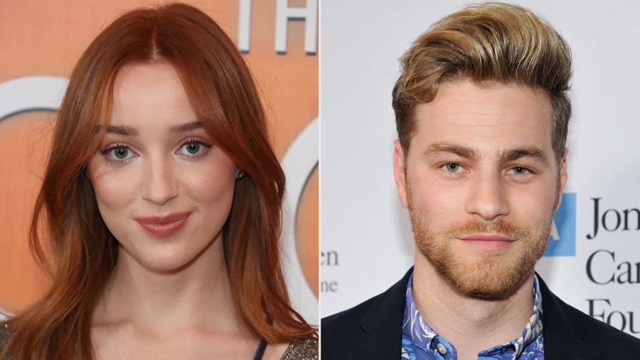 “Bridgerton” Star Phoebe Dynevor Is Engaged to Actor Cameron Fuller: Report