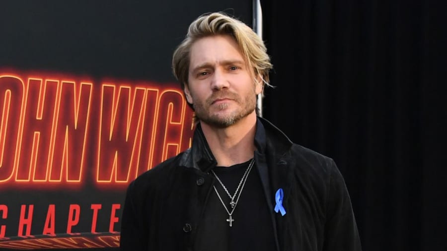 Chad Michael Murray chooses roles with his kids in mind: Don't want 'dad's butt posted all over their locker'