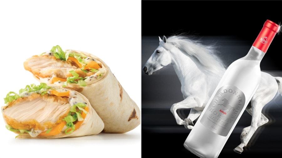 Arby’s new menu items include a Beyoncé-inspired 'Horsey Sauce'