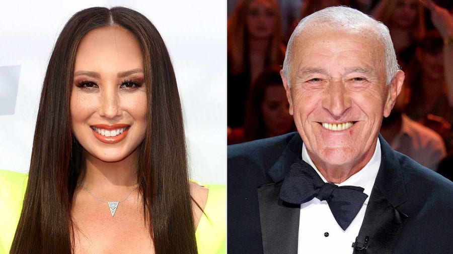 Cheryl Burke Theorizes Why She Wasn’t Invited Back to “DWTS” for Len Goodman Tribute: 'Some People May Not Be Happy'