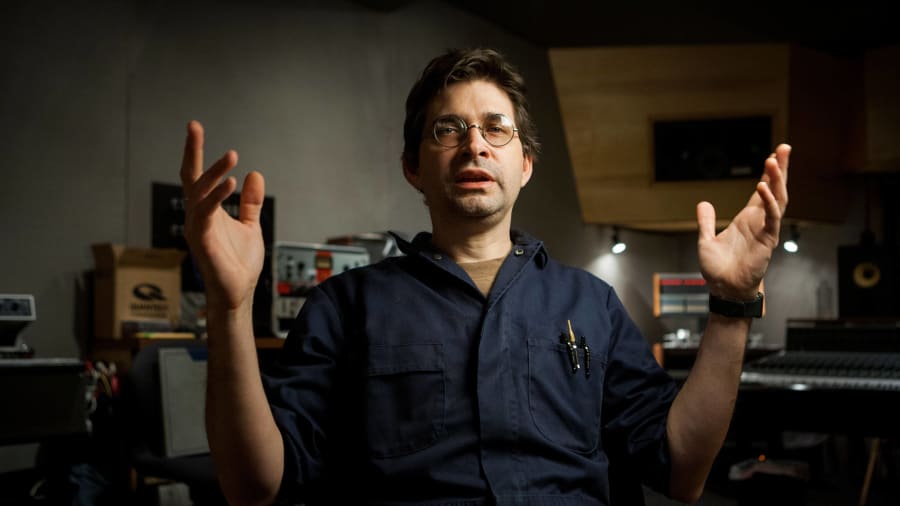US record producer and ‘punk legend’ Steve Albini dies aged 61