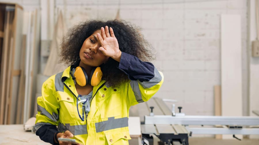 BME women ‘twice as likely to be on zero-hours contracts as white men’