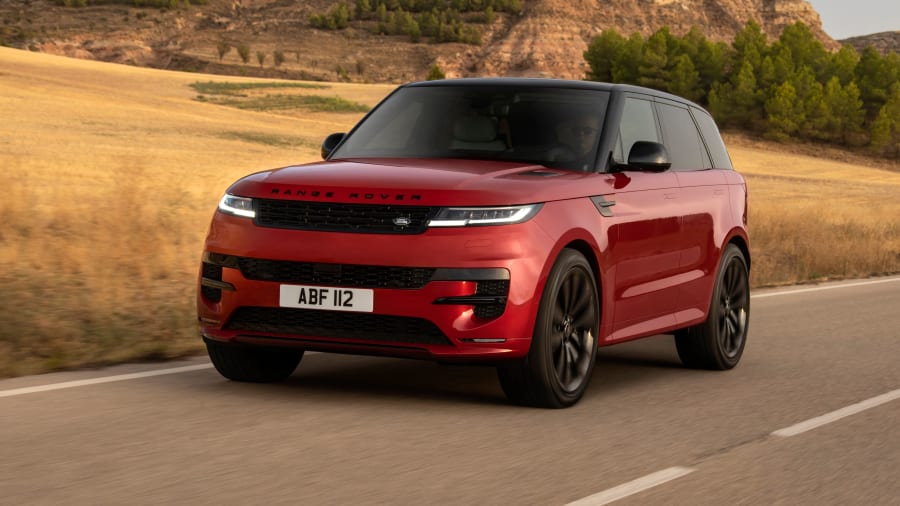 Jaguar Land Rover achieves record-breaking sales as luxury car demand booms