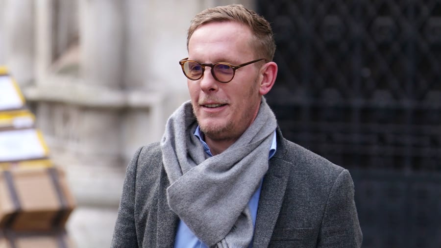 Laurence Fox ordered to pay £180,000 in damages after losing libel case