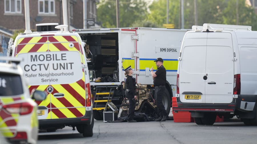 Residents allowed back into homes after Army bomb squad deployed to pit village