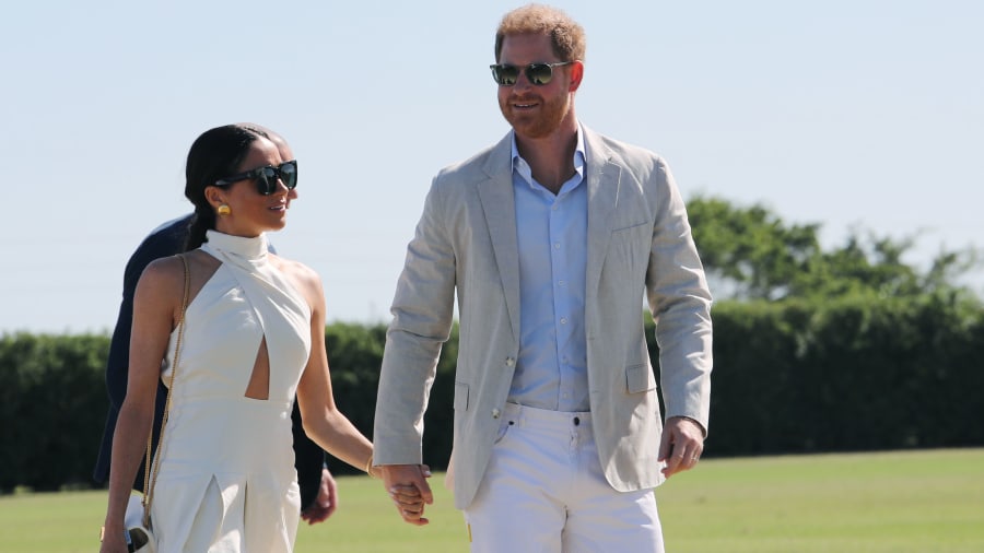 Harry and Meghan set to arrive in Nigeria for three-day visit