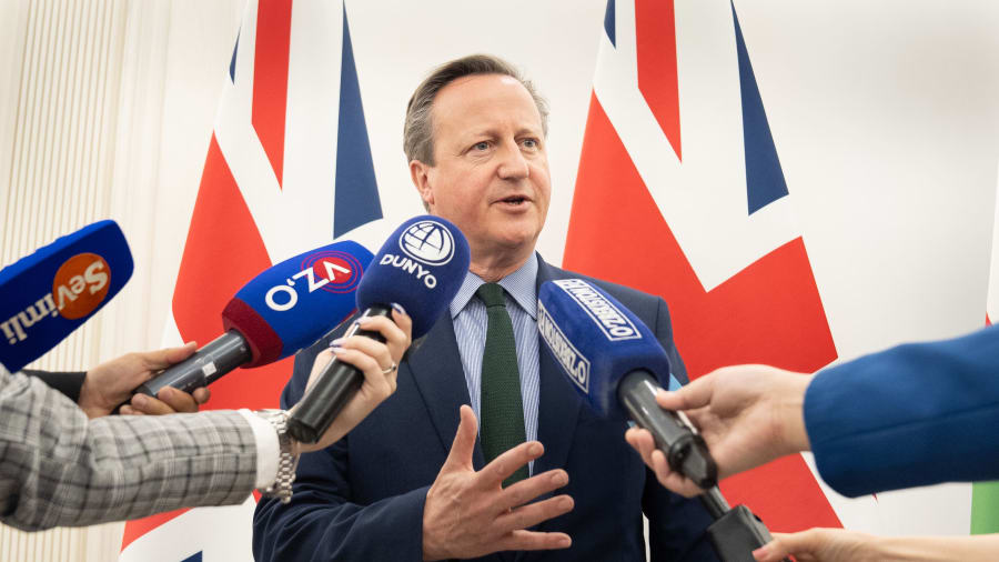 Leaving European Convention on Human Rights ‘not necessary,’ Cameron says