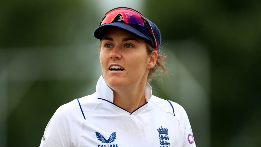 Nat Sciver-Brunt will miss England’s opening T20 after ‘minor medical procedure’