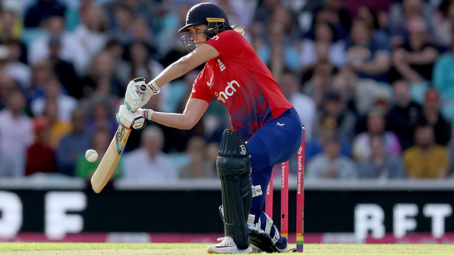 England Women wrap up 4-1 series victory in New Zealand
