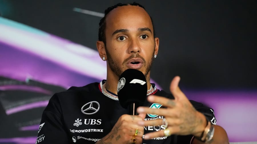 Lewis Hamilton troubles continue as Max Verstappen claims Miami GP sprint pole