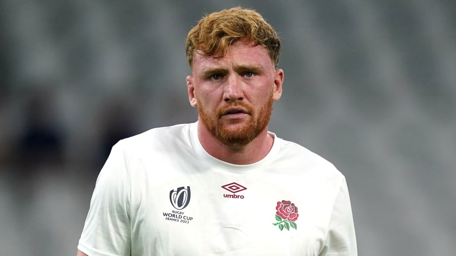 Ollie Chessum injury blow for Leicester and England