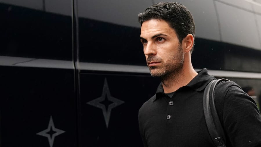 We have to look after ourselves – Mikel Arteta not concerned by Arsenal’s rivals