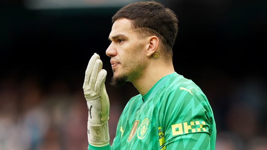Ederson back for Manchester City’s crucial clash with Wolves