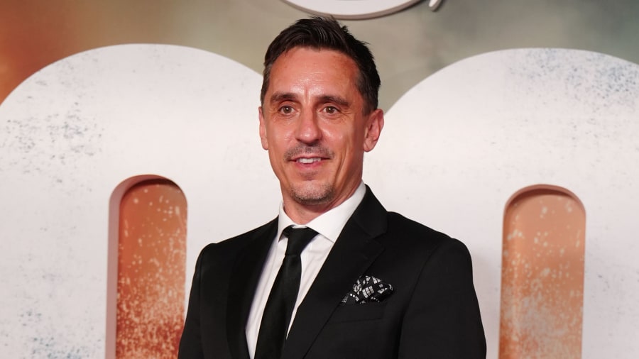 Gary Neville hopes FA Cup final win can act as a catalyst for success at Man Utd