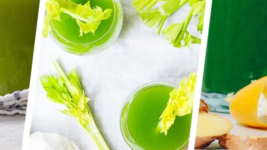 7 green juice recipes that will keep you energized all morning long