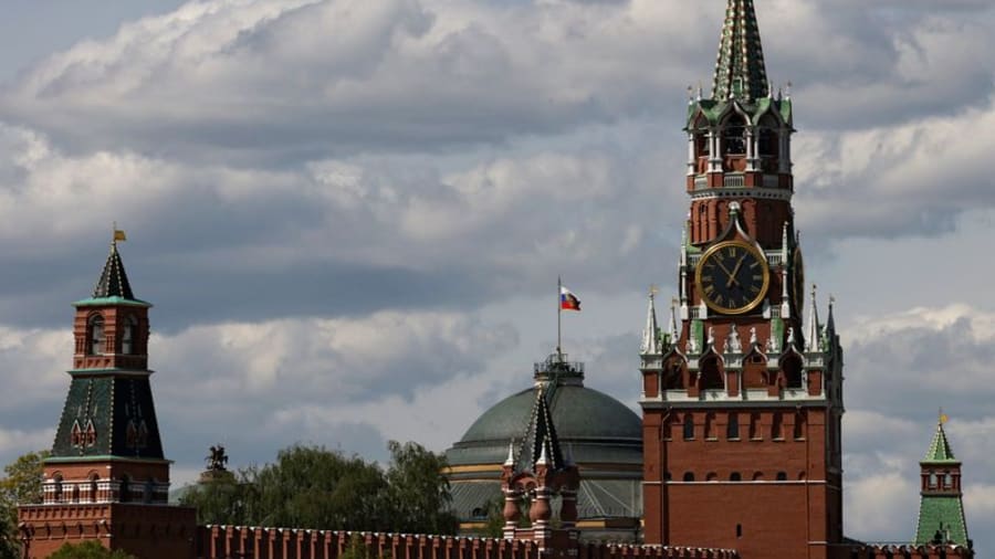 Kremlin says staff of some govt departments are subject to foreign travel bans