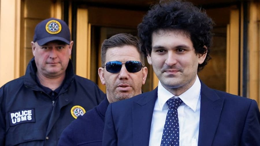 Bankman-Fried sentenced to 20 years for multi-billion dollar FTX fraud