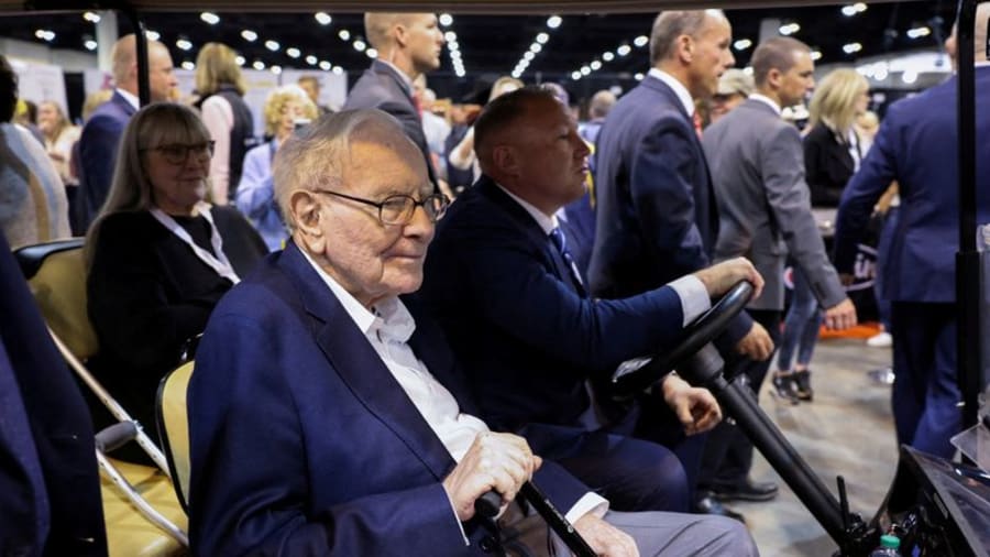 Warren Buffett's fans plot their own course for when he leaves
